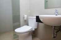 Toilet Kamar Green Eden Hotel