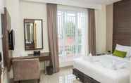 Kamar Tidur 6 Green Eden Hotel