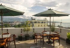 レストラン 3 Green Eden Hotel