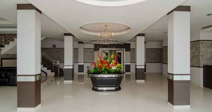 Khu vực công cộng Halim Hotel