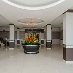 Common Space 1 Halim Hotel, Tanjung Pinang Hotels
