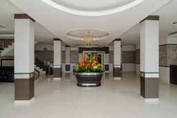 Halim Hotel, USD 34.95