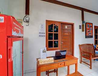 Sảnh chờ 2 Homestay Rumahku