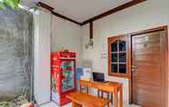 Sảnh chờ 6 Homestay Rumahku