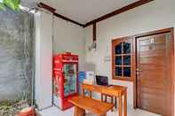 Sảnh chờ Homestay Rumahku