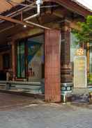 EXTERIOR_BUILDING Segara Sadhu Inn​ Kuta by ecommerceloka