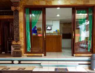 Lobby 2 Segara Sadhu Inn​ Kuta by ecommerceloka