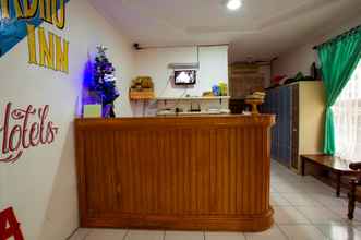 Lobby 4 Segara Sadhu Inn​ Kuta by ecommerceloka