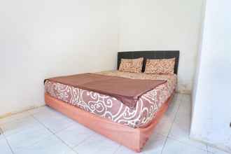 Kamar Tidur 4 Batam Backpacker Homestay