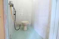 Toilet Kamar Batam Backpacker Homestay