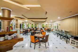 Restoran 4 Grand Prioritas Hotel