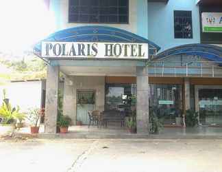 ภายนอกอาคาร 2 Polaris Hotel