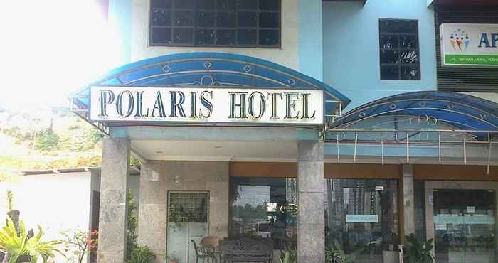 ภายนอกอาคาร Polaris Hotel