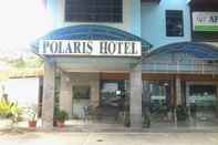 ภายนอกอาคาร Polaris Hotel