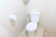 Toilet Kamar Ndalem Suratin Guesthouse
