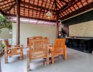 Lobby 2 Pan Family Hotel Syariah Hospitality