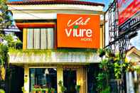 Luar Bangunan Votel Viure Hotel Yogyakarta