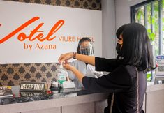 CleanAccommodation 3 Votel Viure Hotel Yogyakarta