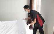 CleanAccommodation 5 Votel Viure Hotel Yogyakarta