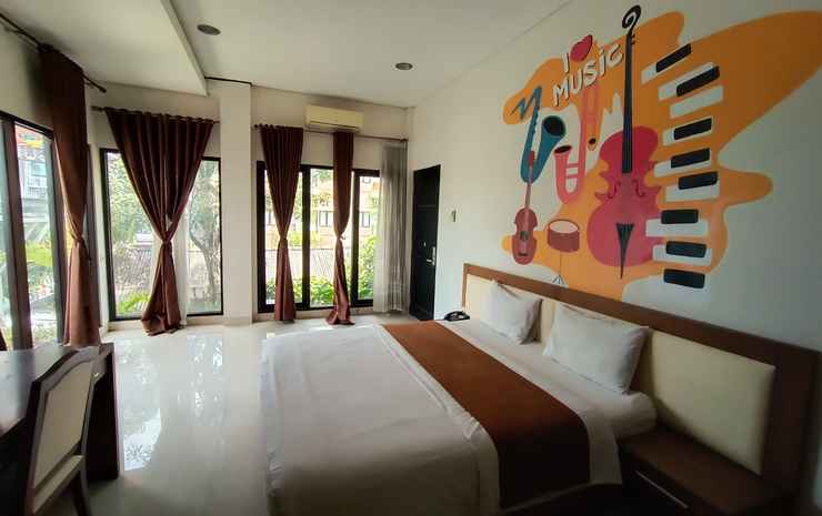 Votel Viure Hotel Jogja - Deluxe Suite Room Only