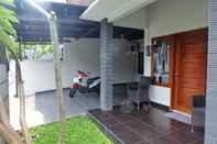Common Space Ndalem Suratin Homestay