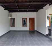 Lobby 2 Ndalem Suratin Homestay