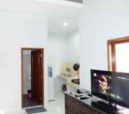 Bedroom 6 Ndalem Suratin Homestay