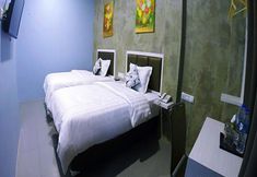 침실 4 Selesa Hotel