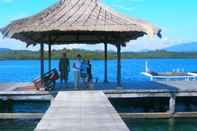 Swimming Pool Naya Gawana Resort & Spa
