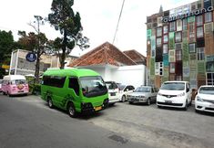 Exterior 4 Adhisthana Hotel Yogyakarta