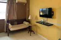 ล็อบบี้ Hotel Laut Jaya Tanjung Pinang RedPartner