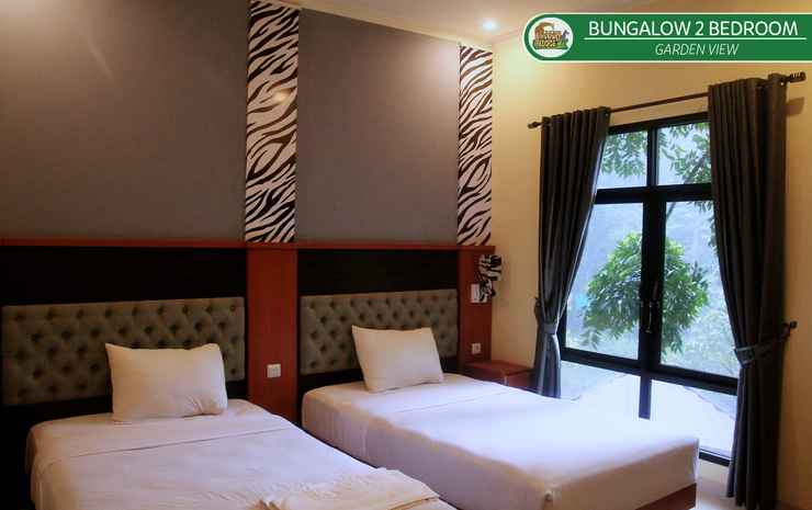 Safari Resort Puncak - Bungalow Grand 2 Room