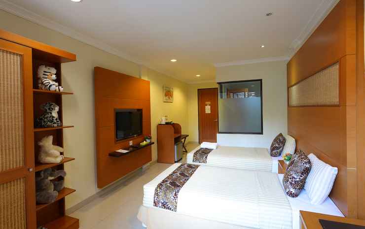 Safari Resort Puncak - Standard Twin Bed Standard Twin Bed