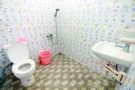 Toilet Kamar Metro Guesthouse