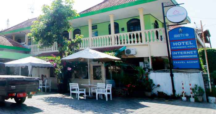 Bangunan Metro Guesthouse