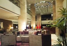 Lobby 5 I Hotel Baloi Batam