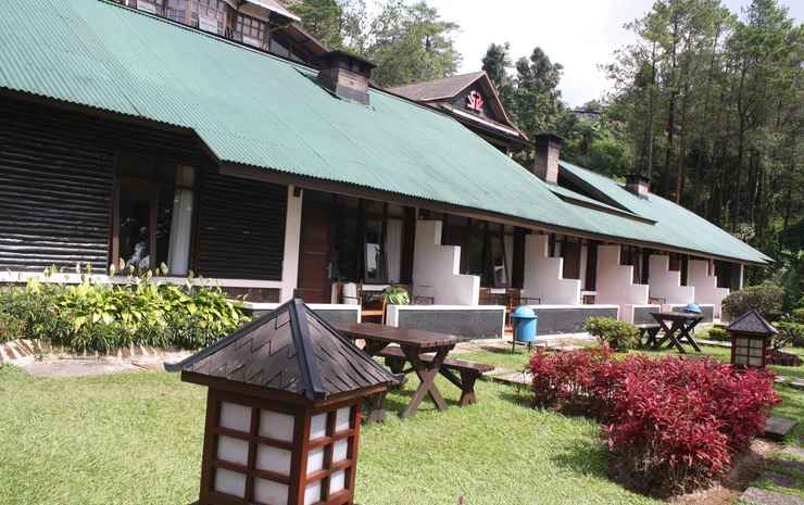 Puncak Pass Resort Puncak - Family Deluxe