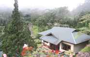 ภายนอกอาคาร 6 Puncak Pass Resort