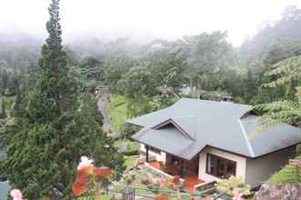 ภายนอกอาคาร 4 Puncak Pass Resort