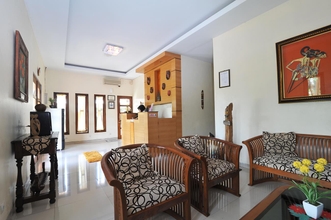 Sảnh chờ 4 Balecatur Inn