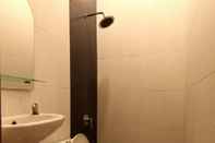 In-room Bathroom Balecatur Inn
