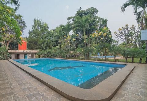 Others RedDoorz Plus @ Hotel Negeri Baru Lodaya Puncak