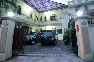 Bangunan 4 Pusaka Family Hotel