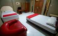 Kamar Tidur 5 Pusaka Family Hotel