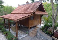 Exterior 3 Kampoeng Baron Guest House