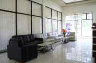 Lobby Serumpun Padi Emas Hotel & Resort