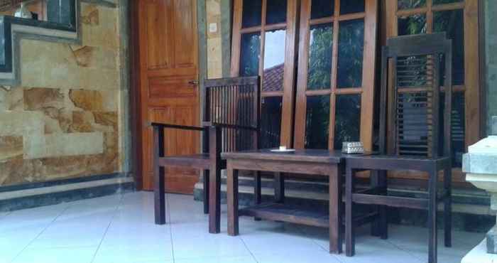 Common Space Jepun Bali Bungalow