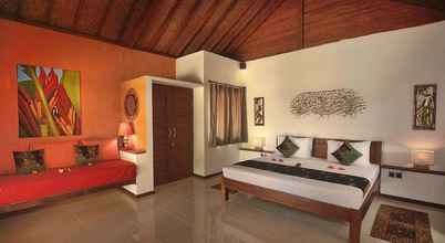 Bedroom 4 Santan Gili Cottages