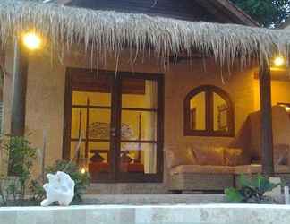 ภายนอกอาคาร 2 Santan Gili Cottages