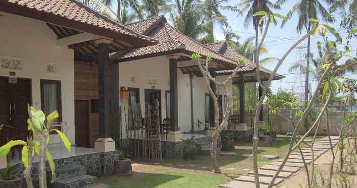 Common Space Coconut Village Guest House